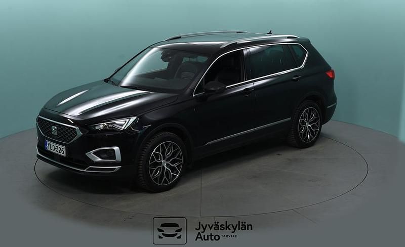 Käytetty 2020 Seat Tarraco 4Drive Katumaasturi | 23 900 € (Perustarjous) - Kuva 1/3