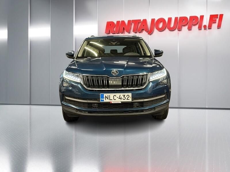 Käytetty Skoda Kodiaq Style 190 HP (139 kW) 2018 Katumaasturi