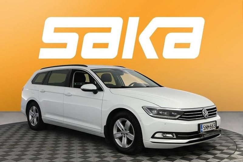 Käytetty VW Passat Comfortline 120 HP (88 kW) 2016 Farmari