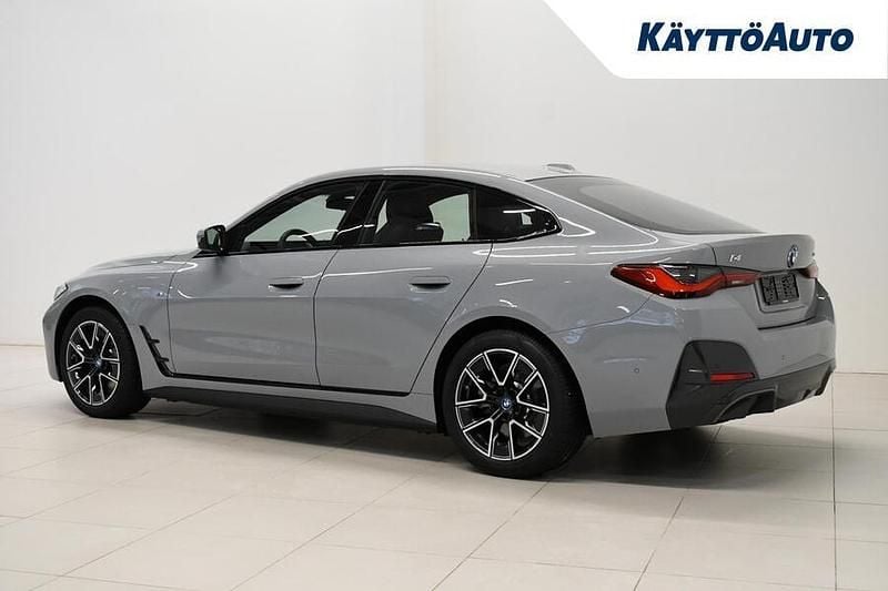 Käytetty BMW i4 Comfort Edition 250 kW (340 HP) 2025 Sedan