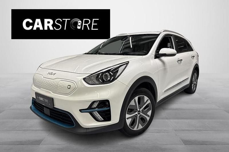 Käytetty 2022 Kia Niro Advance Katumaasturi | 23 890 € - Kuva 1/3