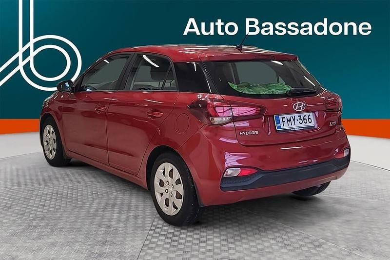 Käytetty Hyundai i20 99 HP (72 kW) 2020 Viistoperä