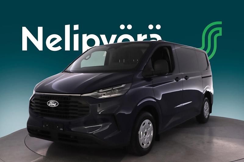 Uusi Ford Transit Custom Trend 2026 Van