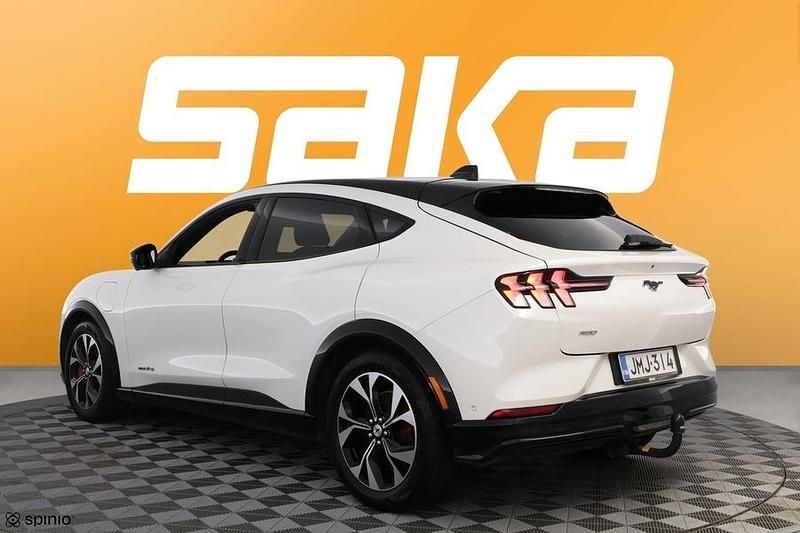 Käytetty Ford Mustang Mach-E 197 kW (269 HP) 2021 Katumaasturi