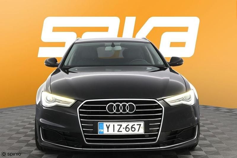 Käytetty Audi A6 Business 150 HP (110 kW) 2016 Farmari