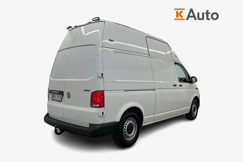 Käytetty VW T6.1 150 HP (110 kW) 2021 Van