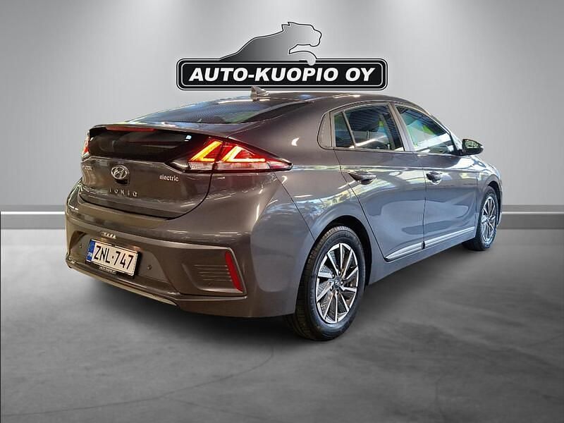 Käytetty Hyundai Ioniq Comfort 100 kW (136 HP) 2020 Harmaa Viistoperä