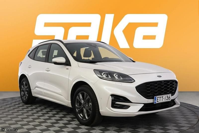 Käytetty 2021 Ford Kuga ST-Line Katumaasturi | 22 490 € (Perustarjous) - Kuva 1/3