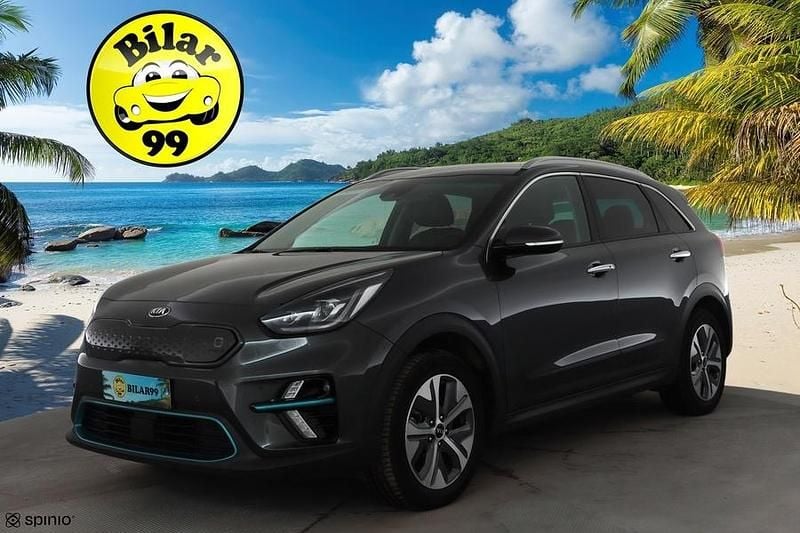 Käytetty Kia e-Niro 150 kW (204 HP) 2021 Katumaasturi