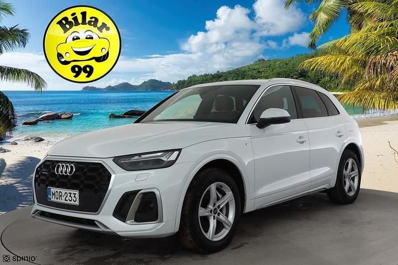 Käytetty 2023 Audi Q5 S-Line Katumaasturi | 32 900 € (Perustarjous) - Kuva 1/3