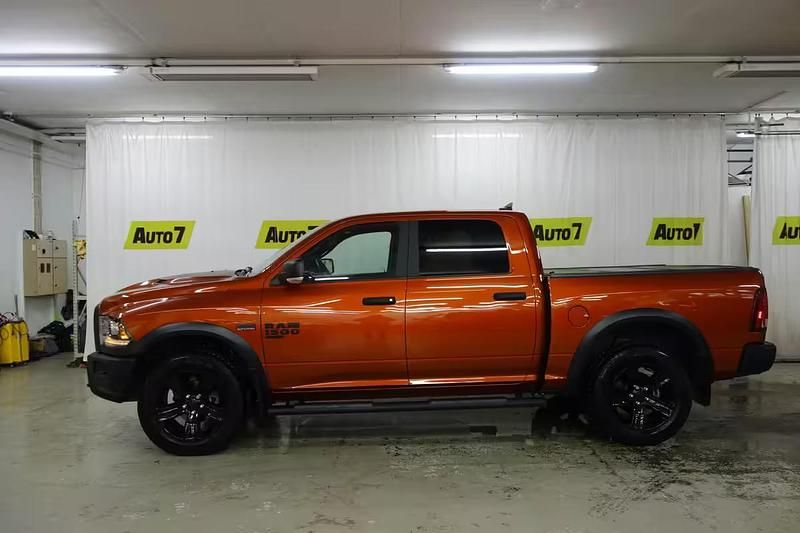 Käytetty Dodge Ram 401 HP (294 kW) 2024 Nouto