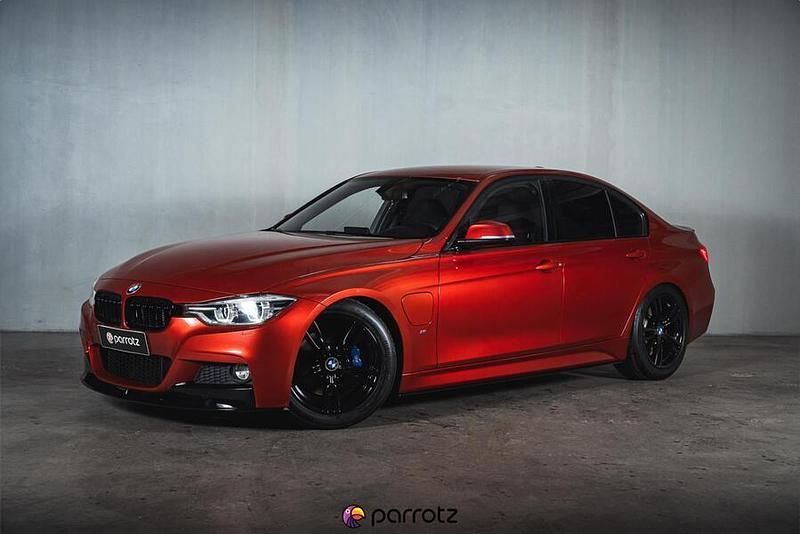 Käytetty 2018 BMW 330e iPerformance Sedan | 18 900 € (Perustarjous) - Kuva 1/4