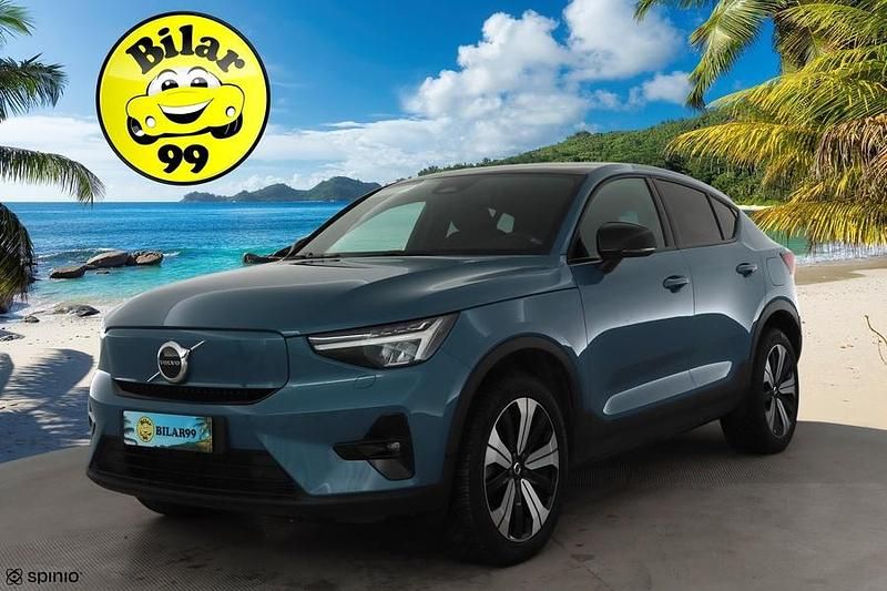 Käytetty 2023 Volvo C40 Plus Katumaasturi | 31 880 € (Perustarjous) - Kuva 1/2
