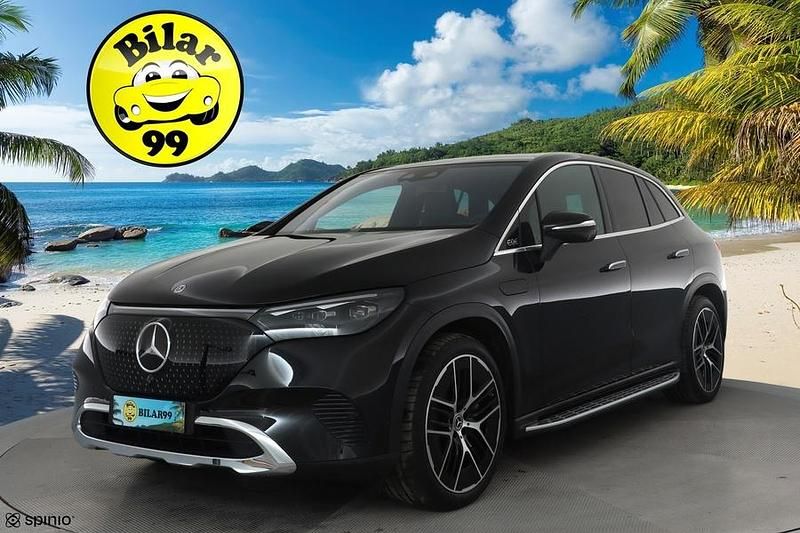 Käytetty 2023 Mercedes EQE350 Katumaasturi | 63 900 € (Supertarjous) - Kuva 1/3