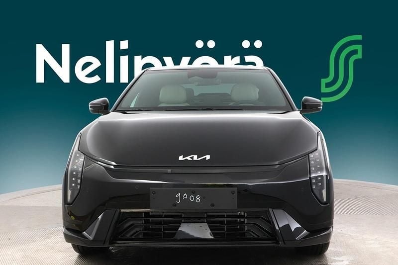 Uusi Kia EV4 GT-Line 11 kW (15 HP) 2026 Viistoperä