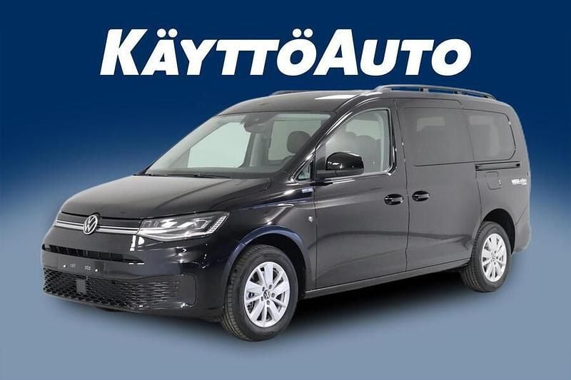 Uusi 2025 VW Caddy Maxi Life Life Tila-auto | 70 750 € (Kallis) - Kuva 1/4