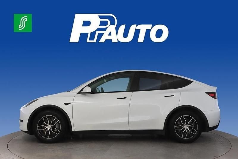 Käytetty Tesla Model Y RWD 219 kW (299 HP) 2023 Valkoinen Katumaasturi