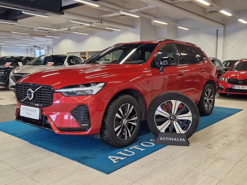 Käytetty Volvo XC60 Performance 456 HP (335 kW) 2024 Katumaasturi