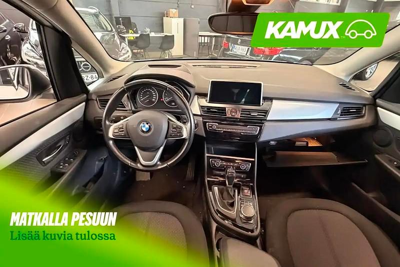 Käytetty BMW 225 iPerformance 136 HP (100 kW) 2017 Valkoinen Farmari