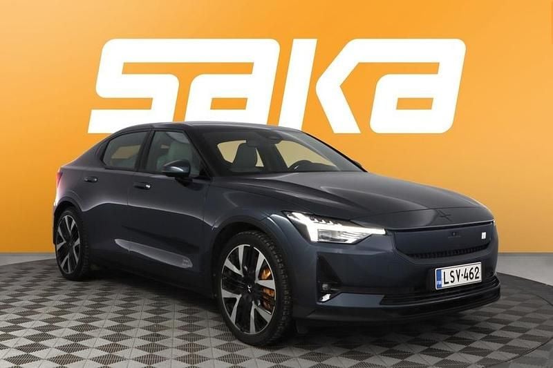 Käytetty Polestar 2 Performance 350 kW (476 HP) 2024 Viistoperä