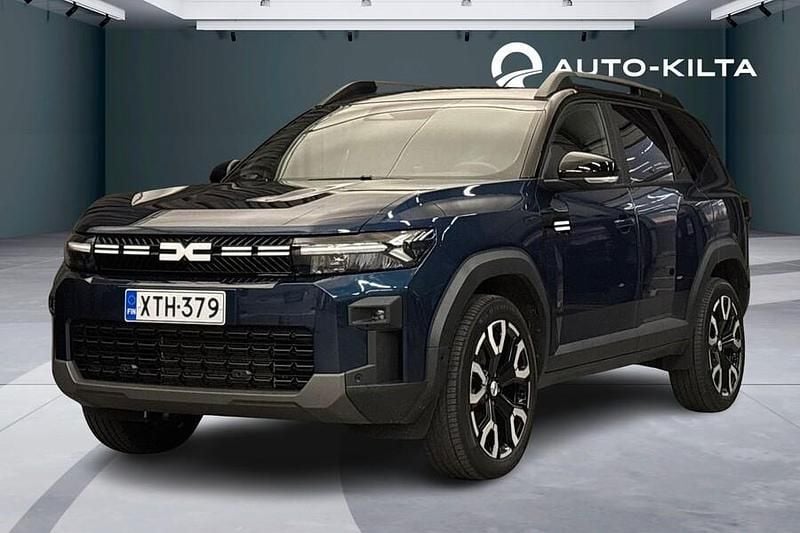 Met. sininen Käytetty 2025 Dacia Bigster Journey Katumaasturi | 33 750 € - Kuva 1/4