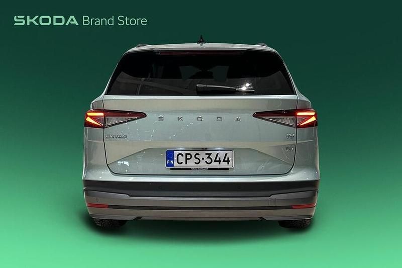 Käytetty Skoda Enyaq iV 150 kW (204 HP) 2021 Katumaasturi