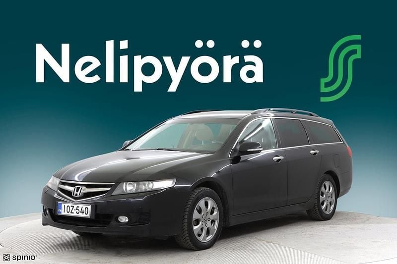 Käytetty 2008 Honda Accord Sport Farmari | 6 590 € - Kuva 1/3