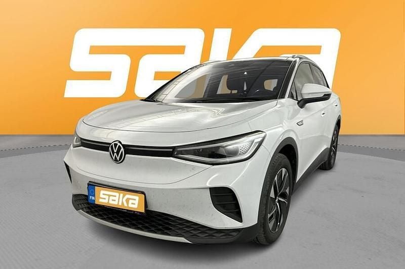 Käytetty 2022 VW ID.4 Pro Performance Katumaasturi | 25 900 € (Hieman kallis) - Kuva 1/4