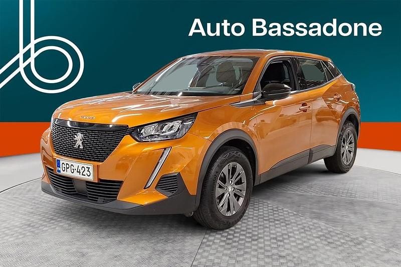 Käytetty 2022 Peugeot 2008 Active Katumaasturi | 17 880 € (Perustarjous) - Kuva 1/4