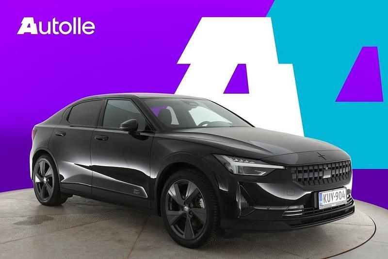 Käytetty 2022 Polestar 2 Long Range Dual motor Viistoperä | 34 800 € (Perustarjous) - Kuva 1/4