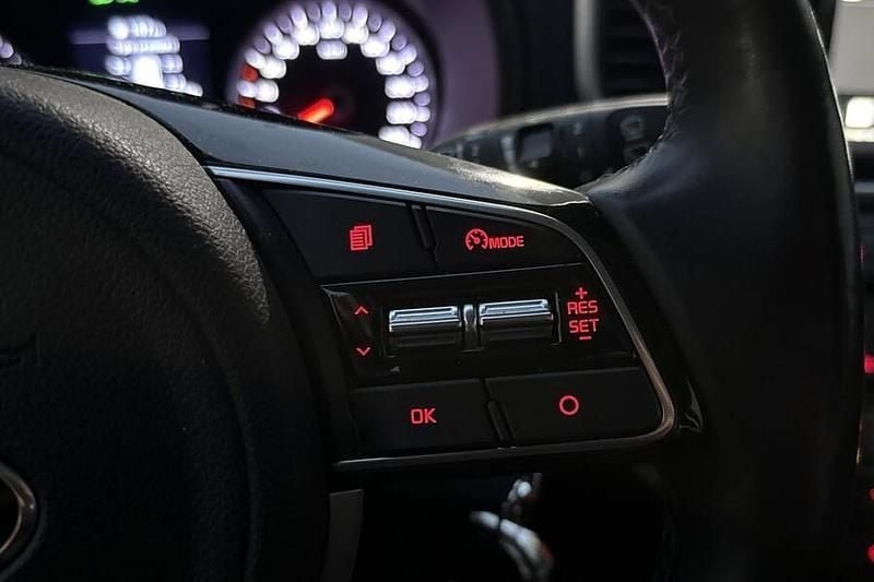 Käytetty Kia Sportage Active 177 HP (130 kW) 2020 Katumaasturi