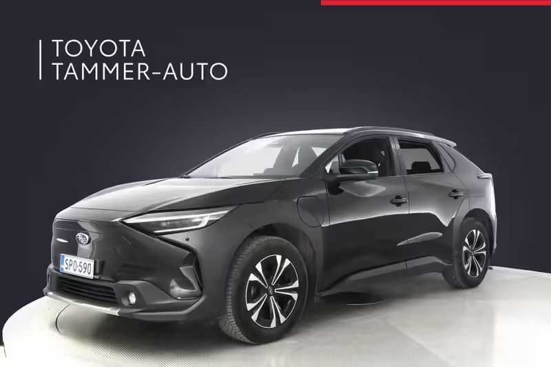 Hopea Käytetty 2023 Subaru Solterra Katumaasturi | 33 980 € - Kuva 1/3