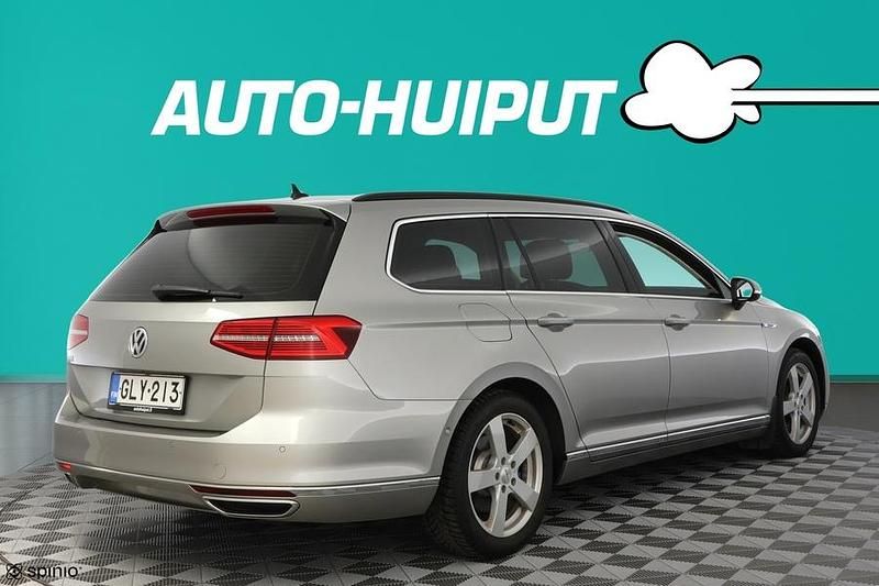 Käytetty VW Passat GTE 218 HP (160 kW) 2016 Farmari