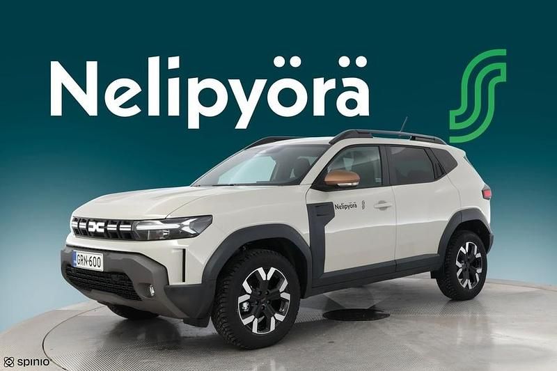 Uusi 2025 Dacia Duster Extreme Katumaasturi | 34 990 € (Kallis) - Kuva 1/3