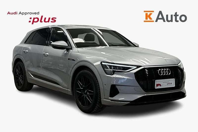 Käytetty 2023 Audi e-tron Advanced Plus Katumaasturi | 38 890 € (Perustarjous) - Kuva 1/3