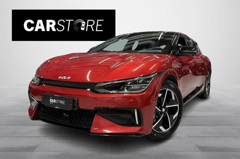 Käytetty Kia EV6 GT 239 kW (325 HP) 2023 Katumaasturi