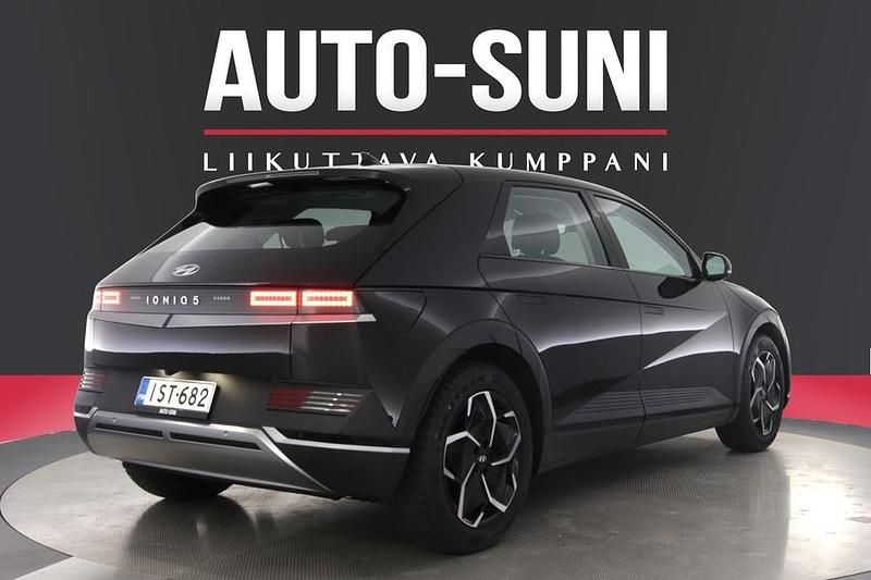 Käytetty Hyundai Ioniq Style 160 kW (218 HP) 2022 Viistoperä