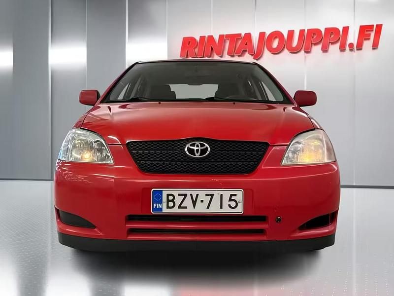 Käytetty Toyota Corolla Sol 110 HP (80 kW) 2003 Viistoperä