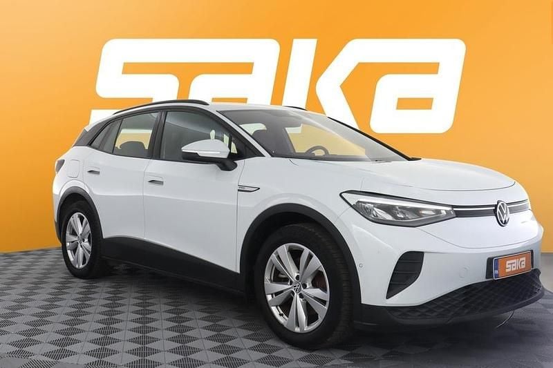 Käytetty 2022 VW ID.4 Pro Performance Katumaasturi | 26 800 € (Perustarjous) - Kuva 1/3