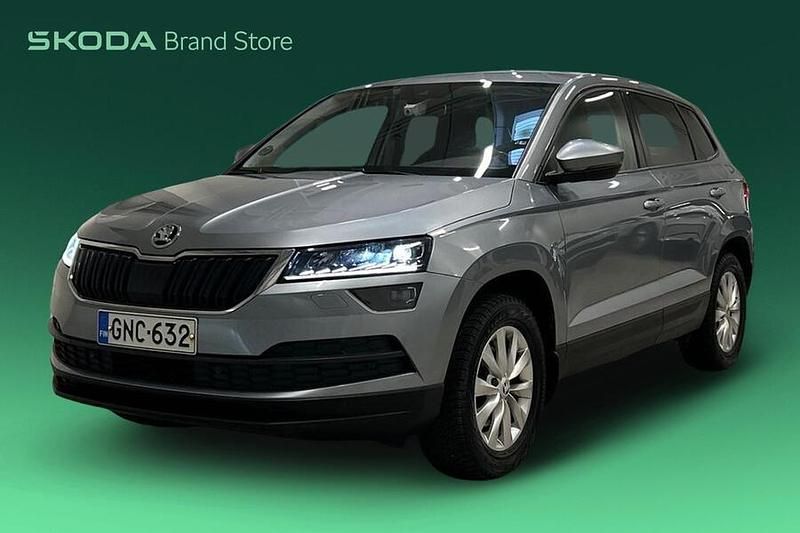 Käytetty 2018 Skoda Karoq Style Katumaasturi | 16 790 € (Perustarjous) - Kuva 1/4