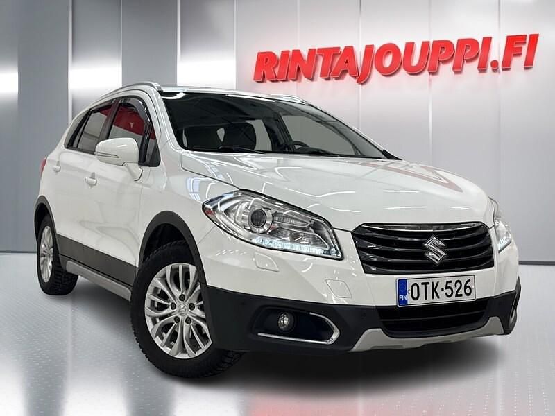 Käytetty 2016 Suzuki SX4 GLX Viistoperä | 16 900 € - Kuva 1/3