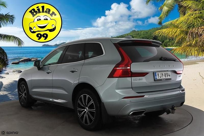 Käytetty Volvo XC60 Inscription 190 HP (139 kW) 2018 Katumaasturi