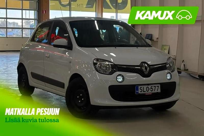 Valkoinen Käytetty 2014 Renault Twingo Expression Viistoperä | 5 900 € - Kuva 1/4