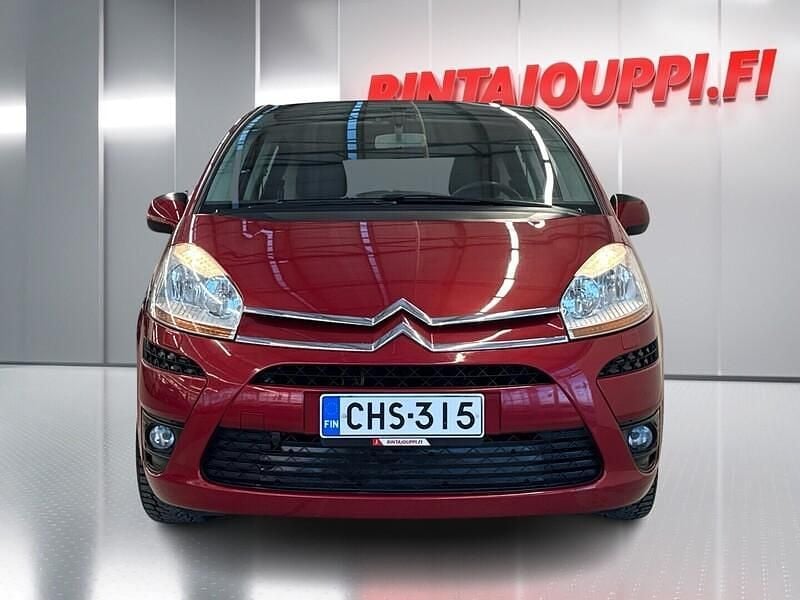 Käytetty Citroën C4 Picasso 120 HP (88 kW) 2010 Tila-auto