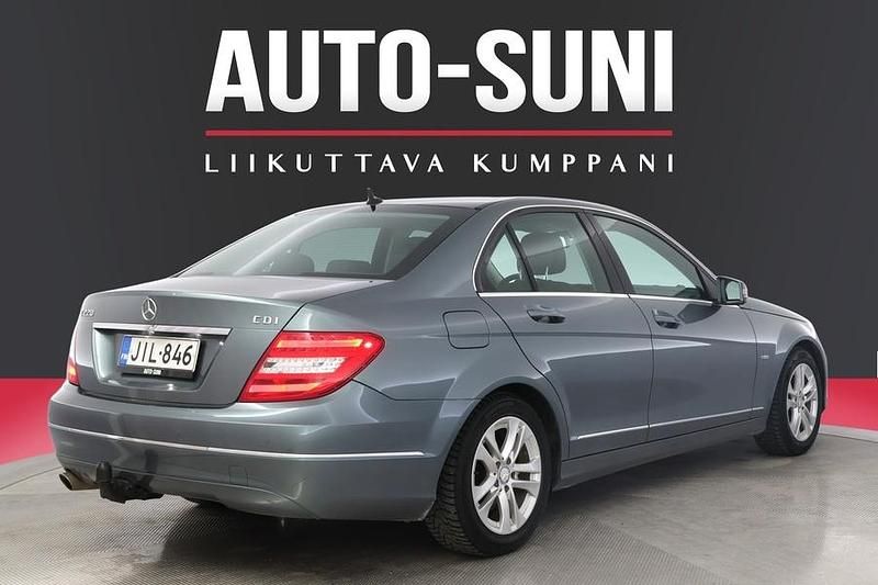 Käytetty Mercedes C220 Business 170 HP (125 kW) 2011 Sedan