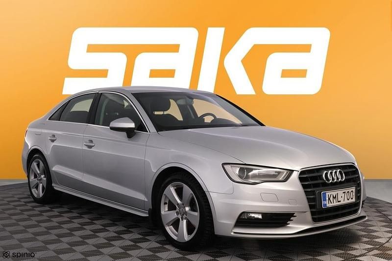 Käytetty 2014 Audi A3 Business Sedan | 8 990 € (Perustarjous) - Kuva 1/3