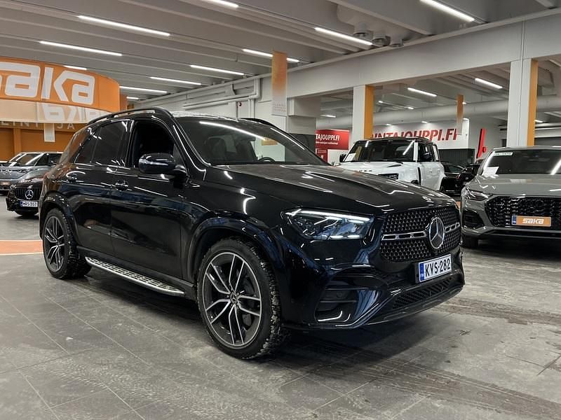 Käytetty Mercedes GLE350 AMG 333 HP (244 kW) 2024 Farmari