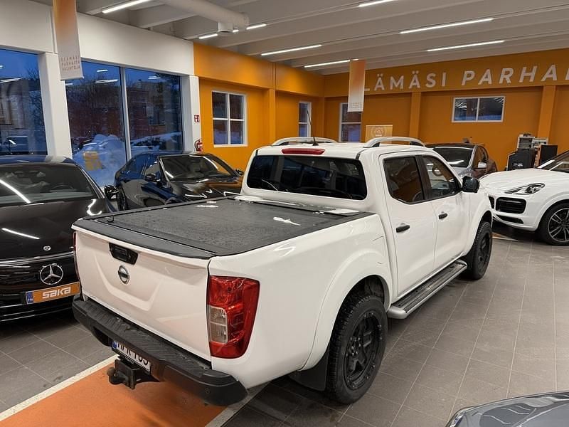Käytetty Nissan Navara 190 HP (139 kW) 2018 Nouto