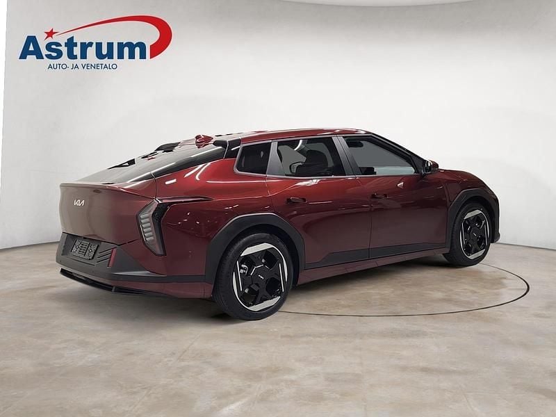 Uusi Kia EV4 Inspiration 11 kW (15 HP) 2026 Viistoperä