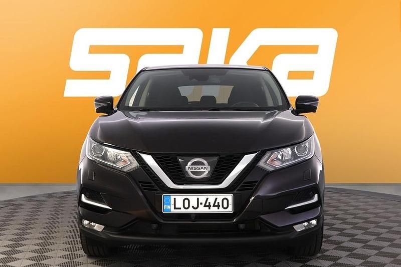 Käytetty Nissan Qashqai 360º 116 HP (85 kW) 2018 Katumaasturi